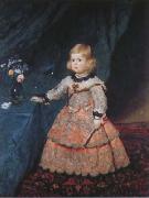Diego Velazquez Infanta Margarita (df01) France oil painting artist